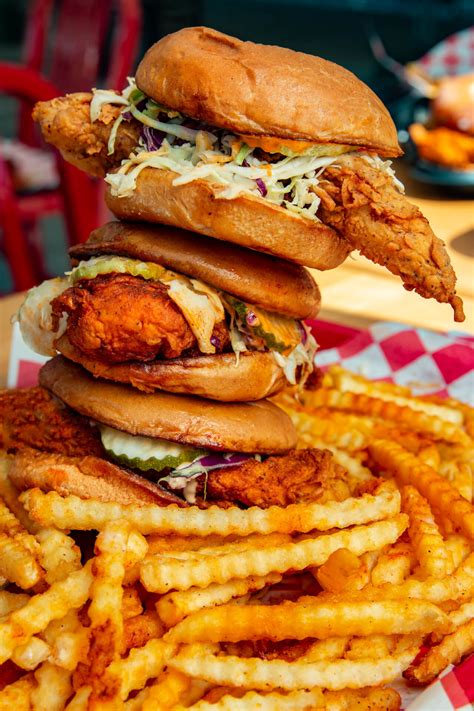 byrd's hot chicken algonquin  Create new account